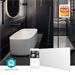 Nedis HTIP700WTW SmartLife Infračervený topný panel