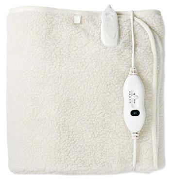 Nedis PEBL120CWT1 el. vyhřívací deka