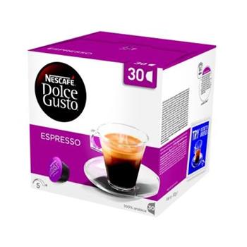 Nescafé Dolce Gusto Espresso 30 ks