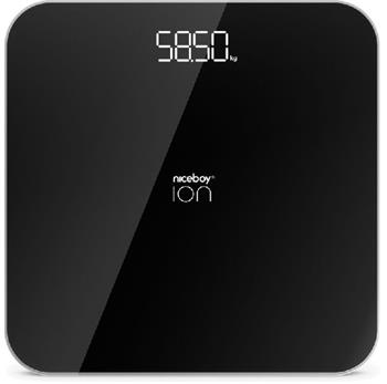 Niceboy ION FitScale Black osobní váha