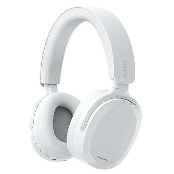 Niceboy Sora bílá, sluchátka