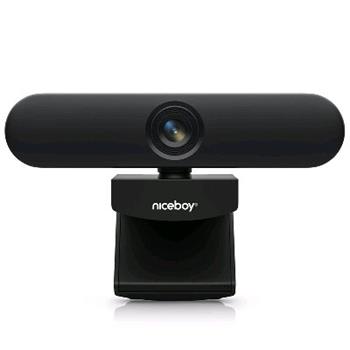 Niceboy Stream Elite 4K, webkamera