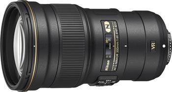 Nikkor 300 mm f/4E PF ED VR
