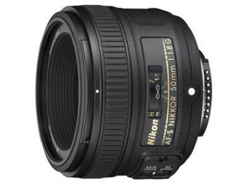 NIKKOR 50MM F1.8G AF-S