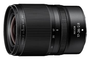 NIKKOR Z 17–28 mm f/2,8