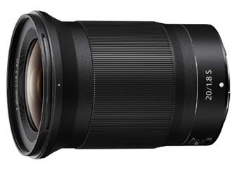 NIKKOR Z 20 mm f/1,8 S