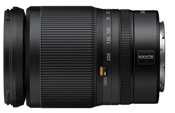 NIKKOR Z 24-200 mm f/4-6,3 VR