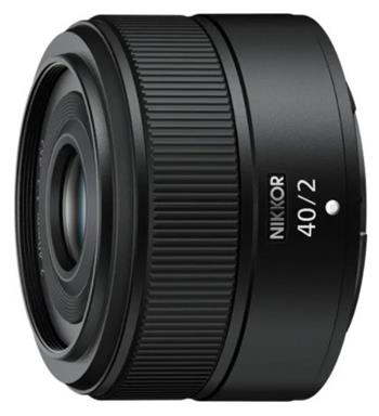 NIKKOR Z 40mm f/2