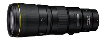 NIKKOR Z 600mm f/6.3 VR S