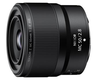 NIKKOR Z MC 50 mm f/2,8