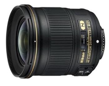 Nikon AF-S Nikkor 24mm f/1.8G ED