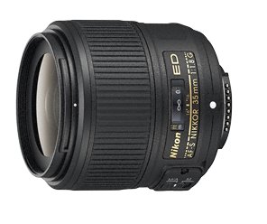 Nikon AF-S NIKKOR 35mm f/1.8G ED
