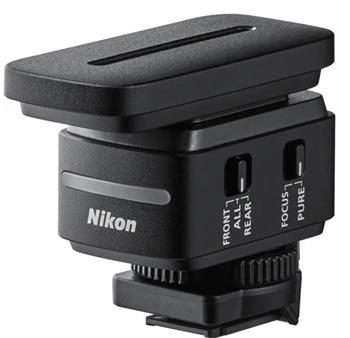 Nikon Digitální směrový mikrofon ME-D10 typu shotgun