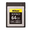 Nikon XQD 64G
