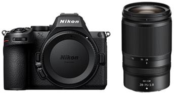 Nikon Z 5 II + 28-75mm f/2.8