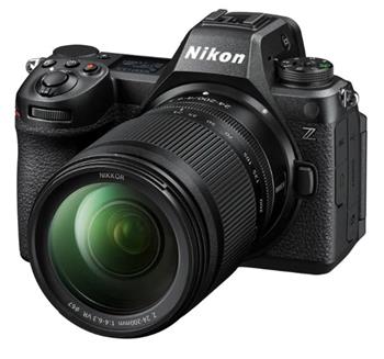 NIKON Z 6III + 24-200MM KIT
