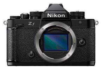 Nikon Z f body