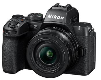 NIKON Z50 II + 16-50MMVR