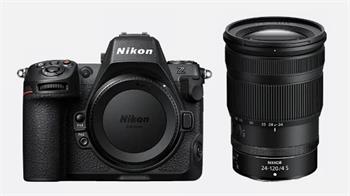 Nikon Z8 + NIKKOR Z 24-120 f/4 S