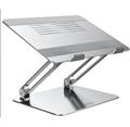 Nillkin ProDesk Adjustable Laptop Stand Silver