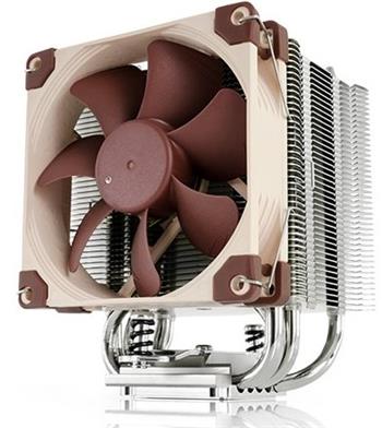 Noctua NH-U9s, Intel LGA2011-0, LGA2011-3, LGA1156, LGA1155, LGA1151, LGA1150 & AMD AM2, AM2+, AM3, AM3+, FM1, FM2, FM2+