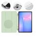 OBAL:ME MistyTab Pouzdro pro Samsung Galaxy Tab S10 Lite/S9/S9 FE/S10 FE Light Green