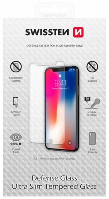 OCHRANNÉ TEMPEROVANÉ SKLO SWISSTEN PRO XIAOMI REDMI 6A RE 2,5D