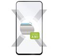 Ochranné tvrzené sklo FIXED Full-Cover pro Motorola Moto G14, lepení přes celý displej, černé