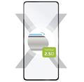 Ochranné tvrzené sklo FIXED Full-Cover pro POCO X5 5G, lepení přes celý displej, černé