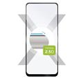 Ochranné tvrzené sklo FIXED Full-Cover pro Realme C67 4G/12 Lite 4G, lepení přes celý displej, černé