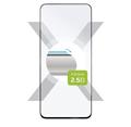 Ochranné tvrzené sklo FIXED Full-Cover pro Xiaomi Redmi Note 12 5G, lepení přes celý displej, černé