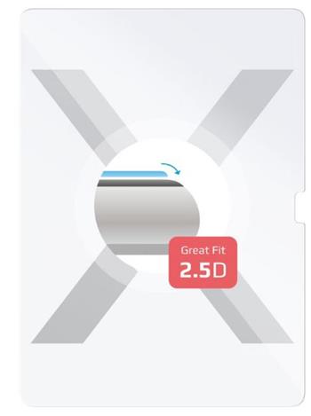 Ochranné tvrzené sklo FIXED pro Apple iPad Air 11" (2024), čiré