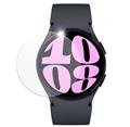 Ochranné tvrzené sklo FIXED pro smartwatch Samsung Galaxy Watch 6 (40mm), 2 ks v balení, čiré