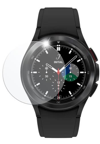 Ochranné tvrzené sklo FIXED pro smartwatch Samsung Galaxy Watch4 Classic 46mm, 2ks v balení, čiré