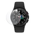 Ochranné tvrzené sklo FIXED pro smartwatch Samsung Galaxy Watch4 Classic 46mm, 2ks v balení, čiré