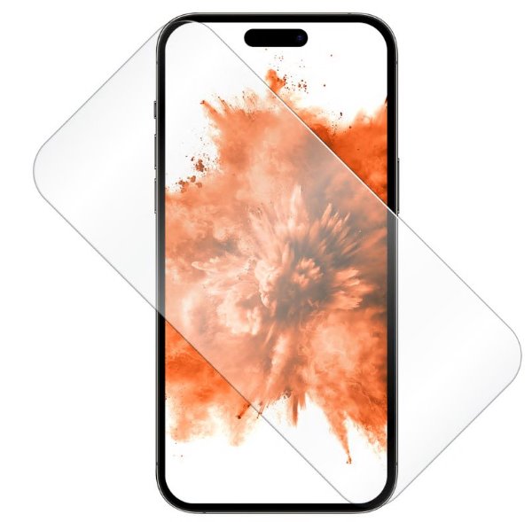 Ochranné tvrzené sklo FIXED pro Xiaomi Redmi 15C 4G/5G, čiré