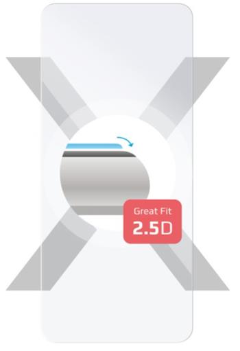 Ochranné tvrzené sklo FIXED pro Xiaomi Redmi Note 11 Pro/Note 11 Pro 5G, čiré