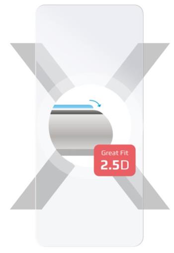 Ochranné tvrzené sklo FIXED pro Xiaomi Redmi Note 11S, čiré