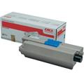 Oki Black toner do C301/C321/MC332/MC342/MC342w (2 200 stránek)