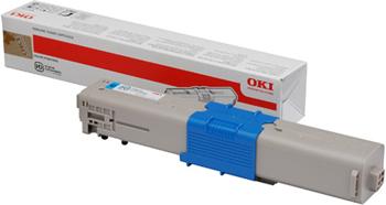 Oki Cyan toner do C301/C321/MC332/MC342/MC342w (1 500 stránek)