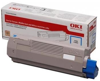 OKI Cyan toner do C712 (11 500 stránek)