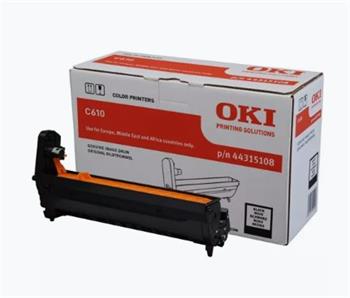 Oki Obraz. válec pro černý toner do C610 (20 000 stránek)