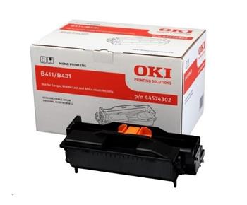 Oki Obrazový válec do B411/B431 (25 000 stran)