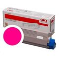 OKI Purpurový toner do C834/C844 (10 000 stránek)