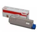 Oki Toner Černý do C610 (8k)
