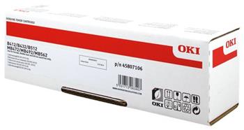 OKI Toner do B412/B432/B512/MB472/492/562 (7 000 stran)