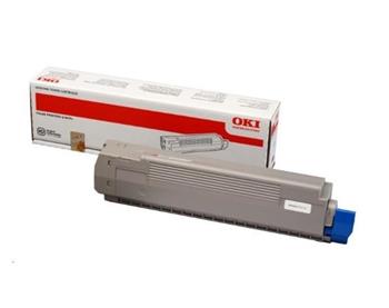 Oki Toner Magenta do C801/C821 (7 300 stránek)