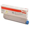 OKI Yellow toner do C823/C833/C843 (7 000 stránek)