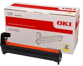 OKI Žlutý obrazový válec do C532/C542 a MC573 (až 30 000 stránek)