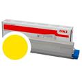 OKI Žlutý toner do C824/C834/C844 (5 000 stránek)
